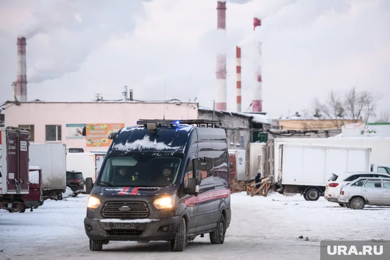 Следователи расследуют уголовное дело