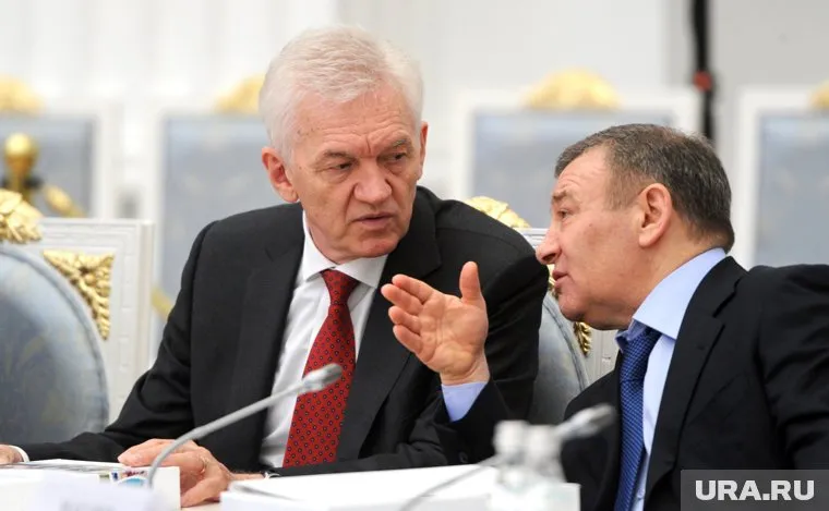 Миллиардеры Ротенберг, Тимченко, Ковальчук и Чемезов стали одними из самых влиятельных покровителей российских губернаторов