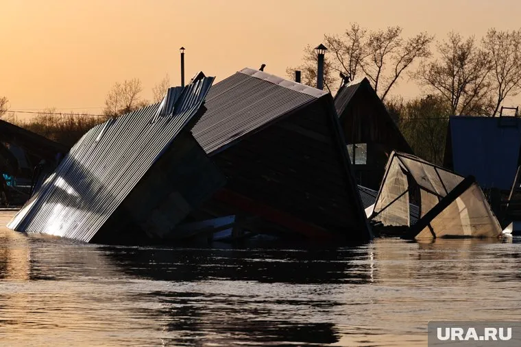В Техасе люди гибнут от наводнения