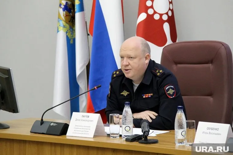 Денис Паутов приступил к работе в Челябинской области