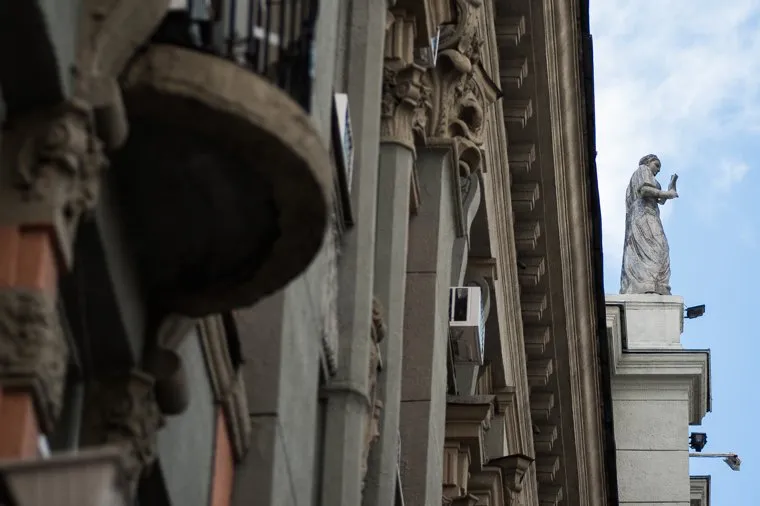 Виды Екатеринбурга