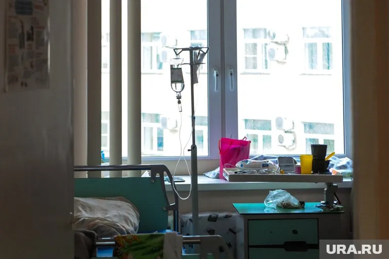 Пока пациенты находятся в больнице