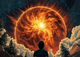 Готовьтесь к шторму: насколько сильной окажется магнитная буря 28 октября