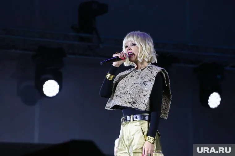 Валерия увидела лицо будущего внука еще до его рождения