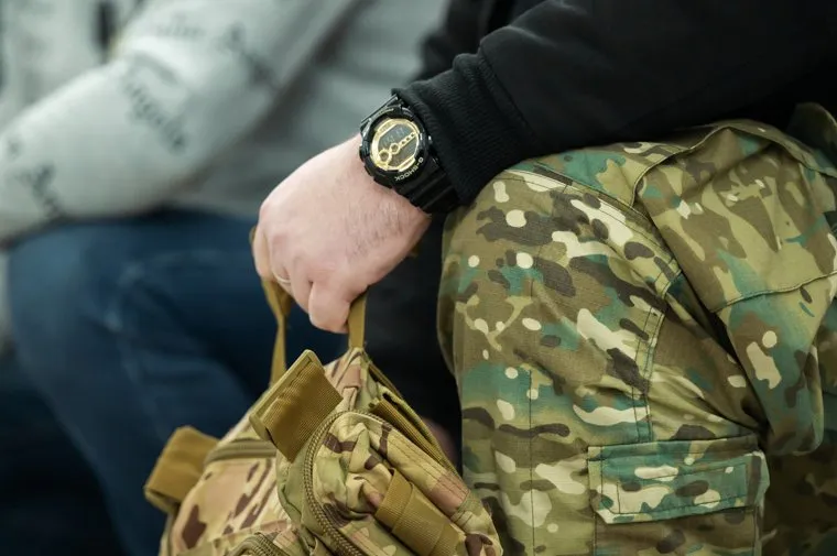 Награждение ветеранов СВО, Дом Офицеров. Пермь