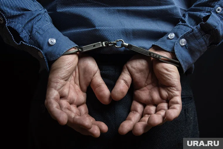 Леся задержали при попытке бегства