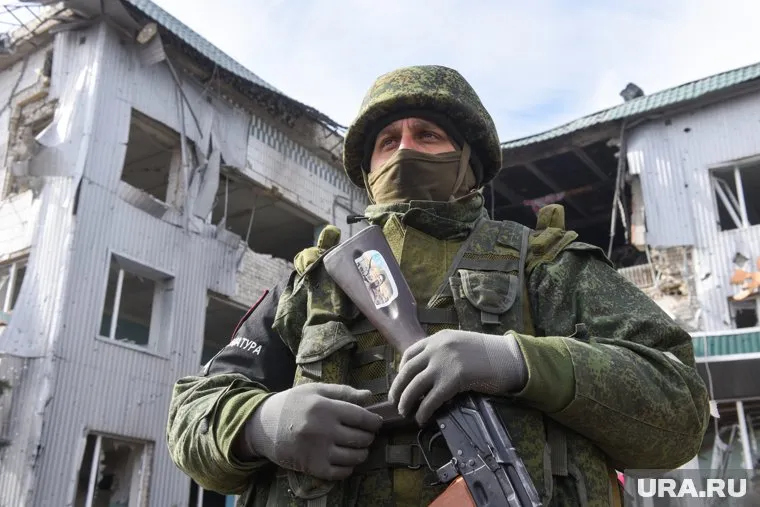 В Украине проходит общенациональная кампания по вербовке, регистрации и призыву мужчин