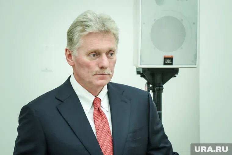 Песков рассказал об уровне доверия между РФ и Украиной