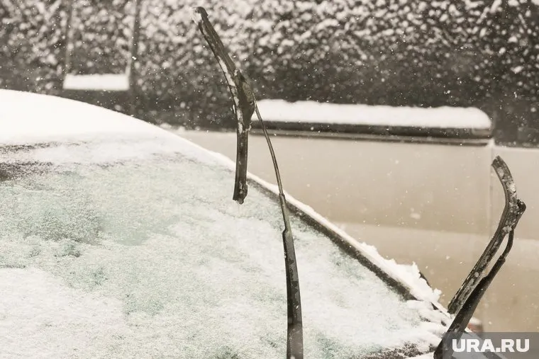 Жителей региона предупредили о заморозках, гололеде и снегопаде