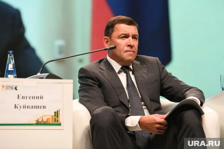 Евгений Куйвашев презентует стенд Свердловской области 25 ноября (это будет день региона на ВДНХ)