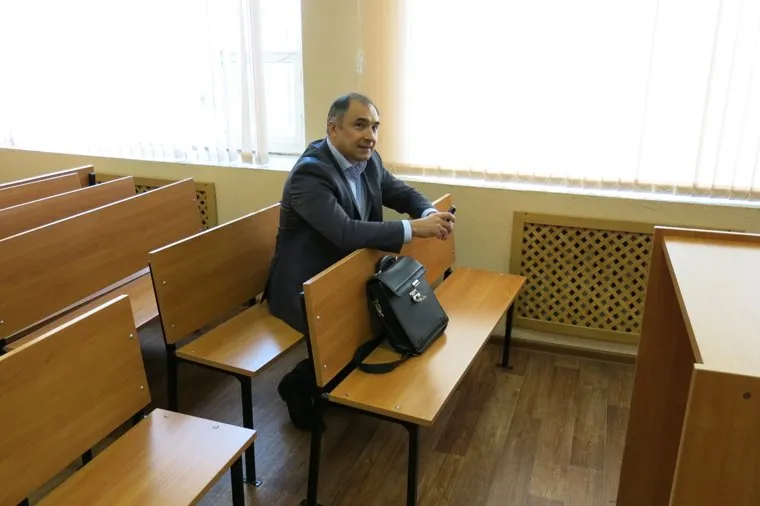 Центральный райсуд Челябинска. Дело начальника ГУМР Каримова., каримов эрнест