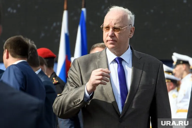 Александр Бастрыкин поручил возбудить уголовные дела по фактам наезда на детей