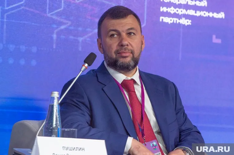 Пушилин допустил создание курорта на месте «Азовстали»