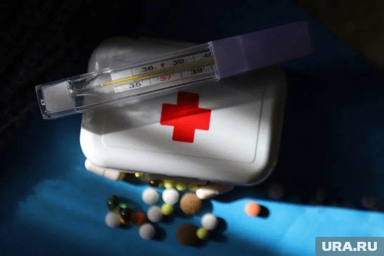 Антибиотики необходимы, чтобы избежать вторичных инфекций, сказала Лариса Алексеева