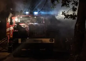 В МЧС рассказали подробности пожара в центре Екатеринбурга