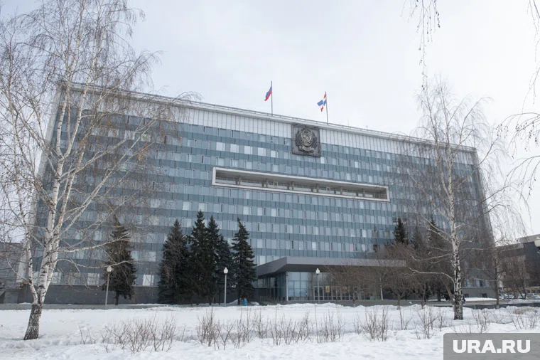 Здание Дома Советов возвели в 1973 году