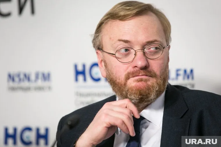 Депутат Госдумы Виталий Милонов предложил ввести в России киберполицию