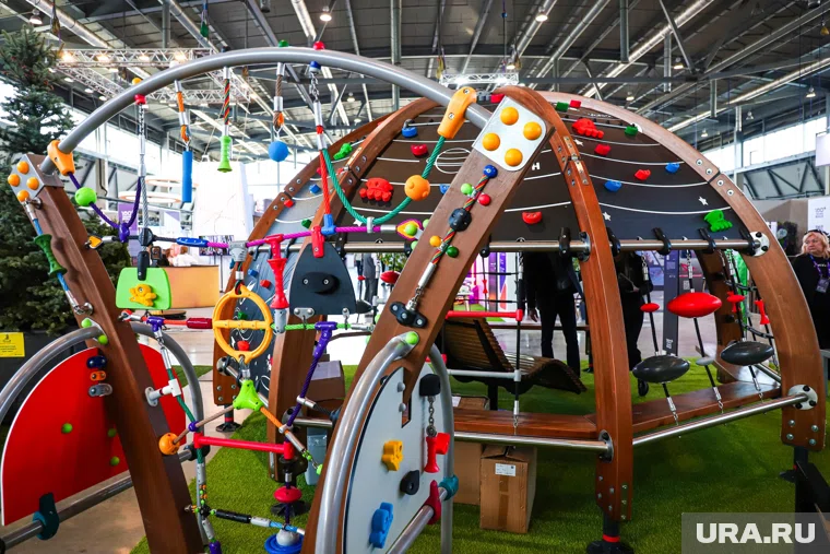 Новая игровая зона появится в Заозерном (архивное фото)