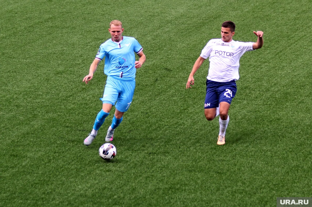 «Ротор» проиграл  «Челябинску», не забив ни одного гола 