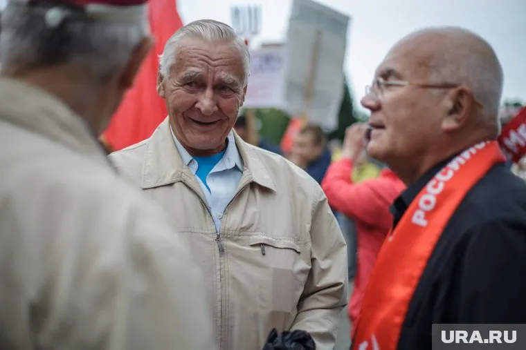 Россияне посчитали, что протестовать против пенсионной реформы просто бессмысленно