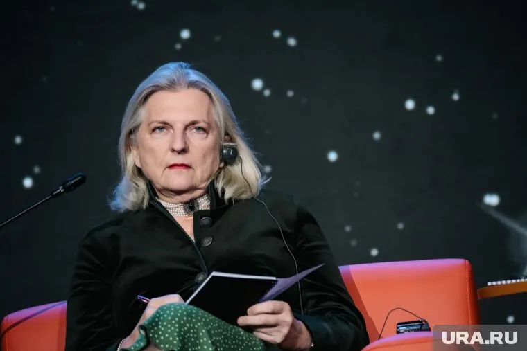 Кнайсль рассказала о плюсах ее переезда в РФ