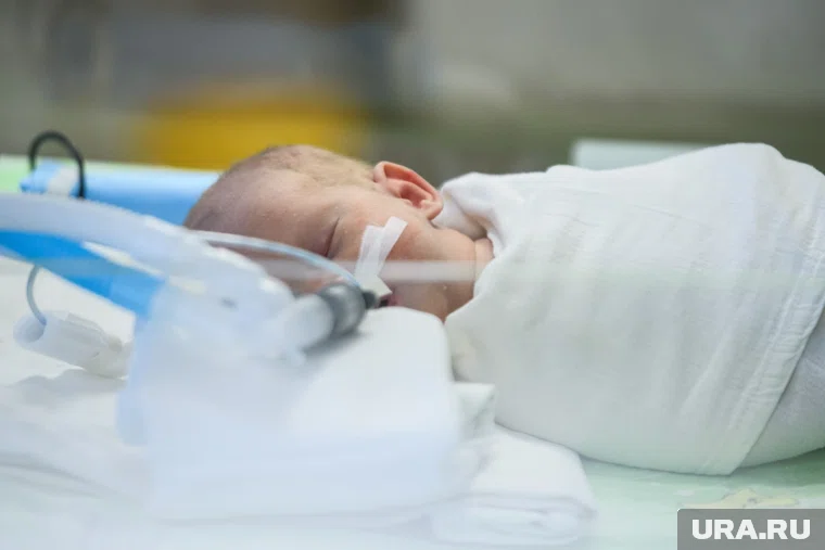 Взрыв рождаемости случился в Челябинске