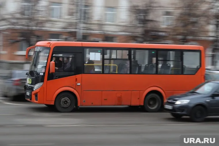 Жители Кургана пожаловались на нехватку автобусов в Восточном районе