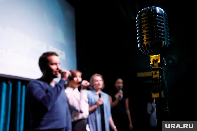 Avenю — один из самых популярных караоке-баров в Тюмени