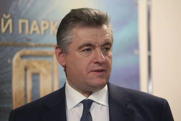 Слуцкий. Тюмень