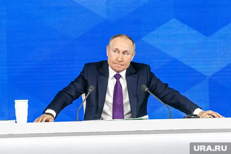 Президент РФ Владимир Путин перезапустил программу импортозамещения