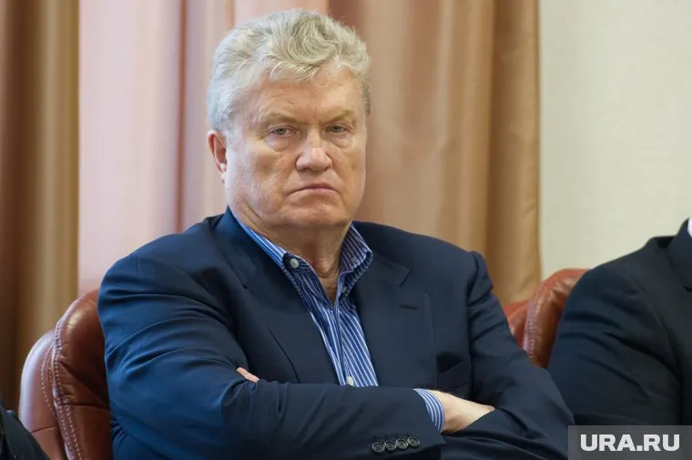 Валерий Язев не смог продать коллекцию оружия общей стоимостью свыше 2,5 млн рублей