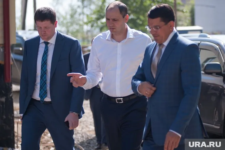 Выездное заседание правительства в Краснотурьинске