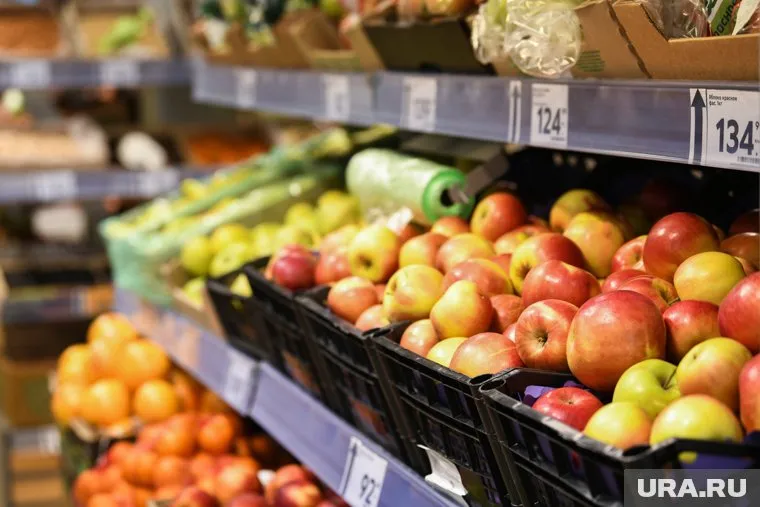 За 20 дней сильнее всего подорожали киви (+43,8%)