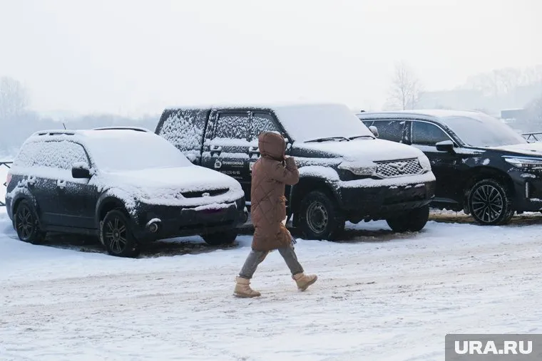 Инцидент произошел 11 января в Солнечном микрорайоне Екатеринбурга (архивное фото)