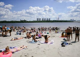 Тюмень представила в Москве проект преображения озера Круглое