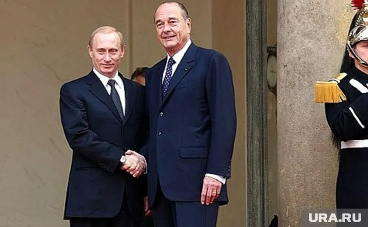 Жак Ширак скончался в возрасте 86 лет