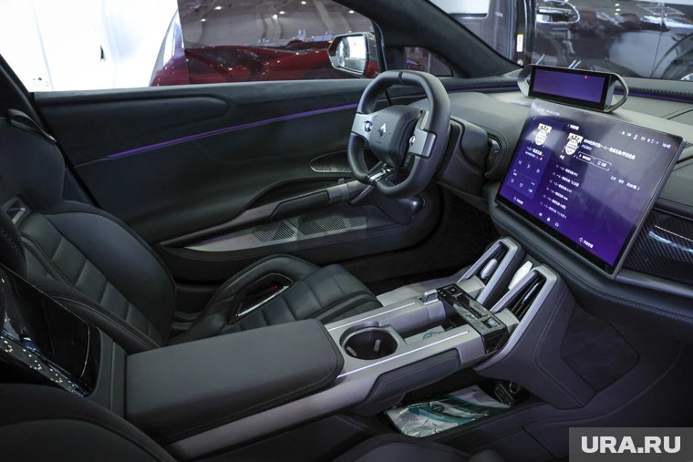 В Челябинске резко подешевели премиальные автомобили из Китая