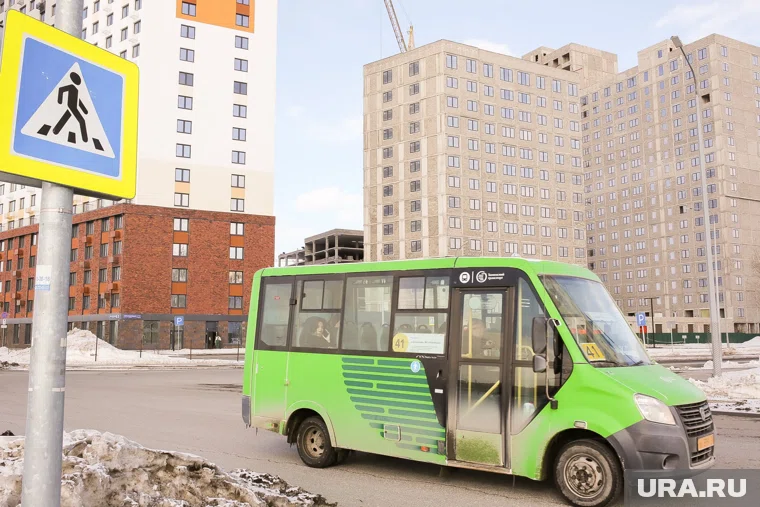 До конца 2026 года 89 маршруток заменят на автобусы большого и среднего класса