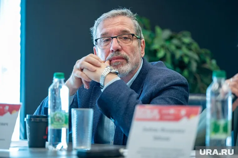 Борис Мильграм еще два года назад получил взыскание за допущенную ошибку