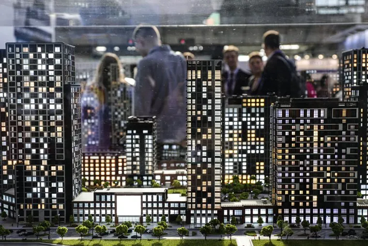 Международный строительный форум 100+ Techno Build. День первый. Екатеринбург