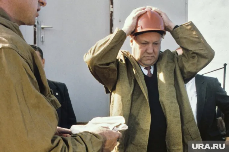В августе 1991 года Борис Ельцин надавал нефтяникам много обещаний. Но самое главное не исполнил