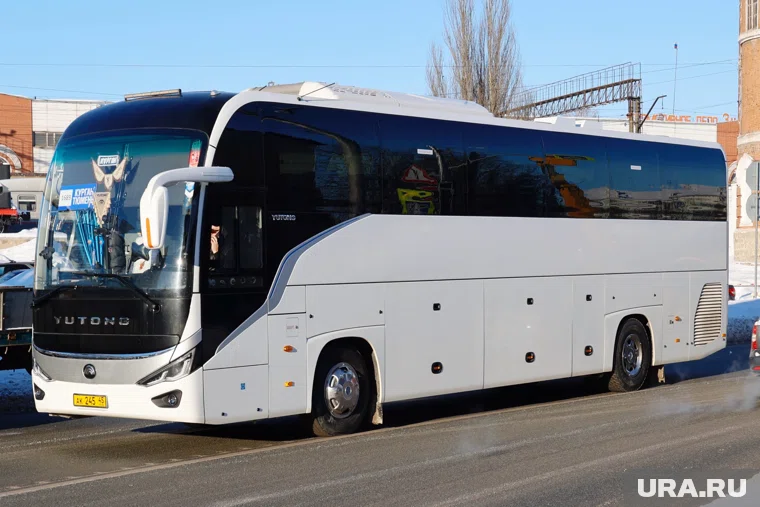 Курганцам организуют спецрейсы до Голубых озер