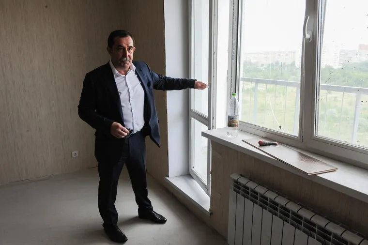 Академ Риверсайд Челябинск, балкон, окно, лакницкий олег