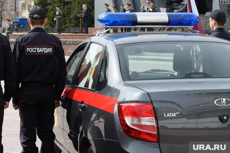 Росгвардейцы задержали челябинца, угрожавшего взорвать банк