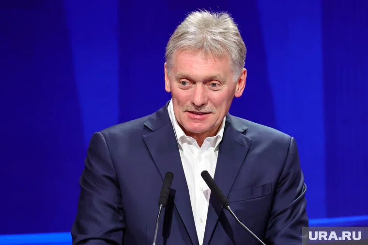 Песков не стал отвечать на вопрос о планах РФ в отношении Дании и Гренландии