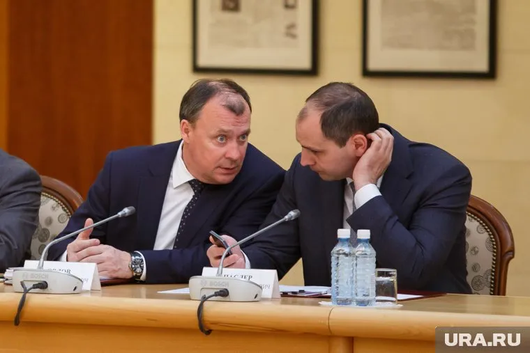 Алексей Орлов и Денис Паслер работали вместе несколько лет