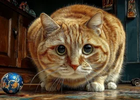 Владельцы котов в России пожаловались на популярный корм