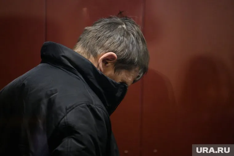 Дмитрий Кучин был арестован 18 октября