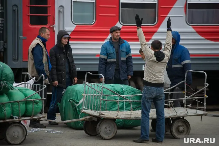 Беженцы с ДНР и ЛНР должны прибыть в ближайшие дни