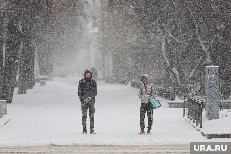 По данным синоптиков, 5 ноября в Свердловской области ожидается сильный ветер